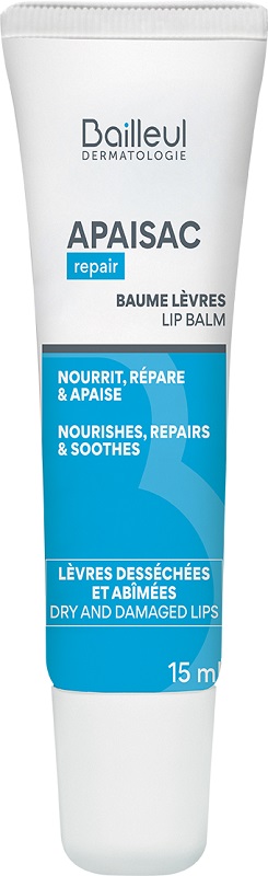 APAISAC BALSAMO LABBRA NUTRIENTE 15 ML - Farmacia Castello Srl