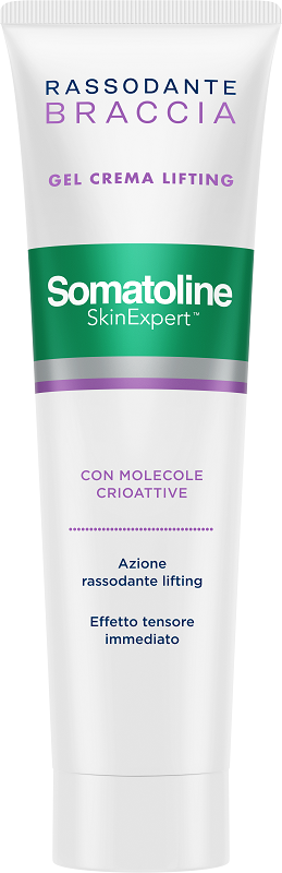 SOMATOLINE SKIN EXPERT LIFT EFFECT BRACCIA 100 ML - Farmacia Castello Srl