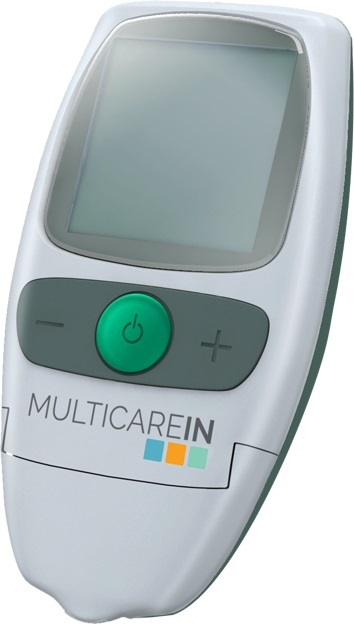 MULTICARE IN STRUMENTO ITALIA ACCESSORI E FLACONI COLESTEROLO 5 PEZZI - Farmacia Castello Srl