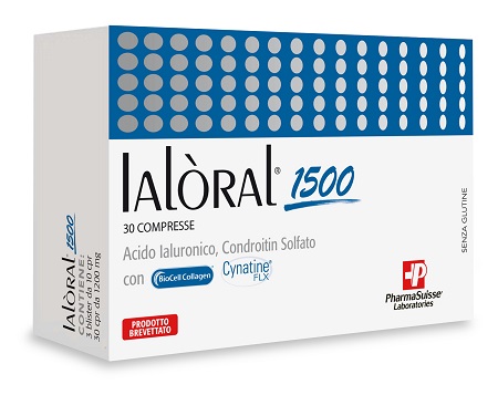 IALORAL 1500 30 COMPRESSE - Farmacia Castello Srl