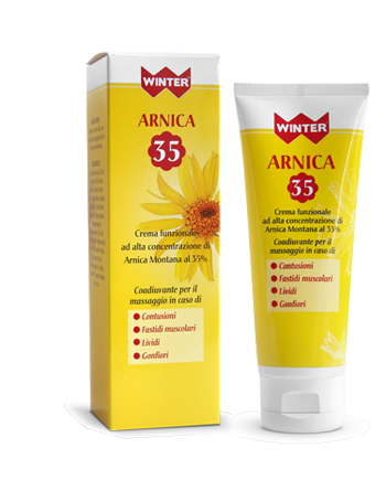 WINTER CREMA ARNICA 35 100 ML - Farmacia Castello Srl