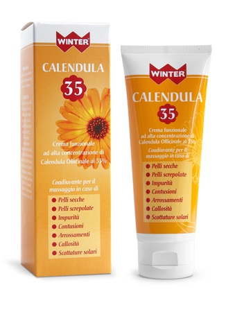 WINTER CREMA CALENDULA 35 100 ML - Farmacia Castello Srl