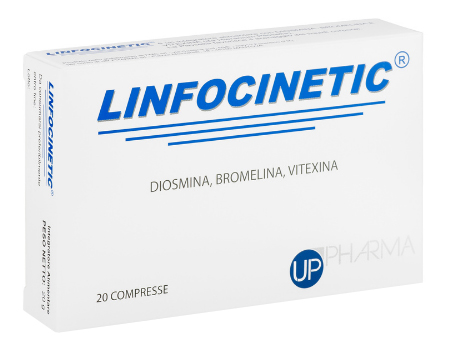 LINFOCINETIC 20 COMPRESSE - Farmacia Castello Srl