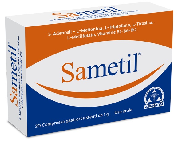 SAMETIL 20 COMPRESSE - Farmacia Castello Srl