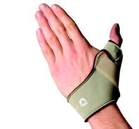 SPLINT THERMOSKIN FLESSIBILE SINISTRO PER POLLICE SMALL - Farmacia Castello Srl