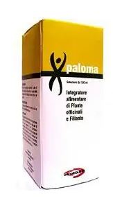 PALOMA SOLUZIONE 200 ML - Farmacia Castello Srl