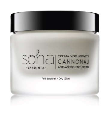 SOHA CREMA VISO ANTI ETA' CREMA RICCA 50 ML - Farmacia Castello Srl