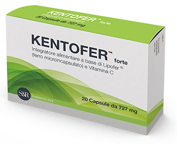 KENTOFER FORTE 20 CAPSULE - Farmacia Castello Srl