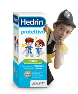 HEDRIN PROTETTIVO SPRAY 200 ML - Farmacia Castello Srl
