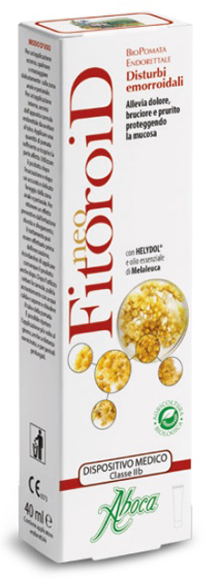 NEOFITOROID BIOPOMATA ENDORETTALE 40 ML - Farmacia Castello Srl