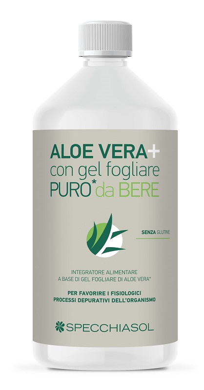 SUCCO ALOEVERA+ 1000 ML - Farmacia Castello Srl