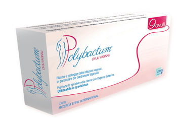 POLYBACTUM 9 OVULI VAGINALI - Farmacia Castello Srl