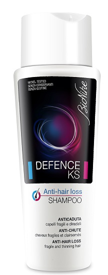 DEFENCE KS SHAMPOO ANTICADUTA 200 ML - Farmacia Castello Srl
