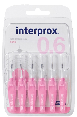 INTERPRO X 4G NANO BLISTER 6U 6LANG - Farmacia Castello Srl