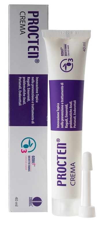 PROCTEN CREMA 40 ML - Farmacia Castello Srl