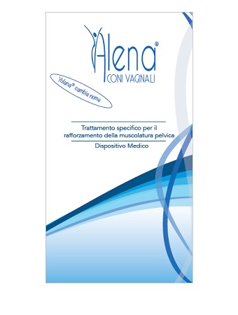 ALENA CONI VAGINALI 4 PEZZI - Farmacia Castello Srl