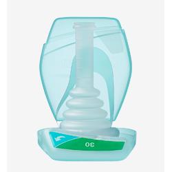 GUAINA AUTOADESIVA PER LA RACCOLTA DELLE URINE DIAMETRO 28 MM 30 PEZZI - Farmacia Castello Srl
