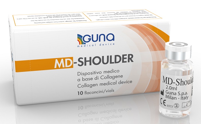 MD-SHOULDER ITALIA 10 FLACONCINI INIETTABILI 2 ML - Farmacia Castello Srl