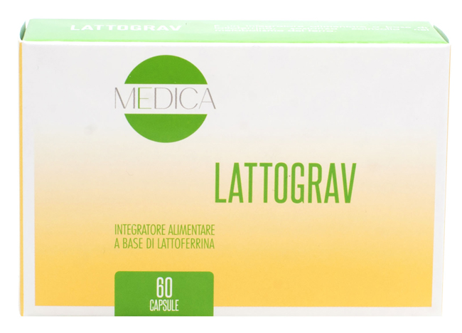 LATTOGRAV 60 CAPSULE - Farmacia Castello Srl
