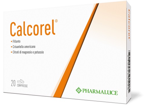 CALCOREL 20 COMPRESSE - Farmacia Castello Srl