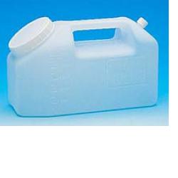 CONTENITORE URINA 24 ORE IN TANICA FARMA TAINER - Farmacia Castello Srl