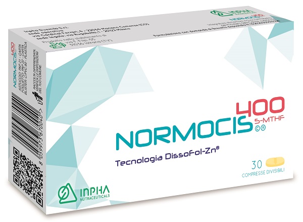 NORMOCIS 400 30 COMPRESSE - Farmacia Castello Srl