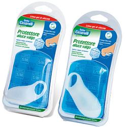 PROTETTORE ALLUCE VALGO MISURA PICCOLA / MEDIA, 1 PEZZO - Farmacia Castello Srl