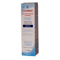 LICEKO SPRAY VIT E ANTI PEDICULOSI 100ML - Farmacia Castello Srl