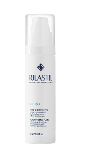 RILASTIL MICRO FLUIDO IDRA50 ML - Farmacia Castello Srl