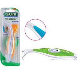 GUM FLOSBRUSH FORCELLA+FILO - Farmacia Castello Srl
