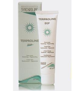 TERPROLINE EGF CREMA VISO 30 ML - Farmacia Castello Srl