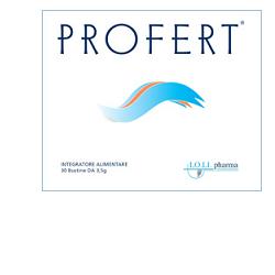 PROFERT 30 BUSTINE - Farmacia Castello Srl