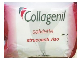 COLLAGENIL SALVIETTE 20 PEZZI - Farmacia Castello Srl