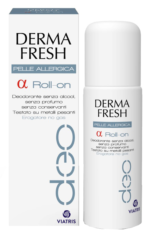 DERMAFRESH PELLI ALLERGICHE ROLL ON 75 ML - Farmacia Castello Srl