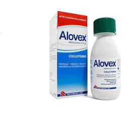 ALOVEX PROTEZIONE ATTIVA COLLUTORIO 120 ML - Farmacia Castello Srl