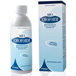 AQUA EMOFORM COLLUTORIO 300 ML - Farmacia Castello Srl