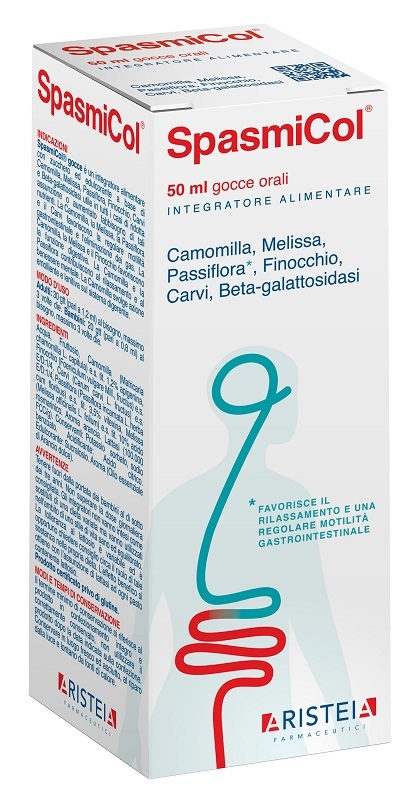 SPASMICOL GOCCE 50 ML - Farmacia Castello Srl
