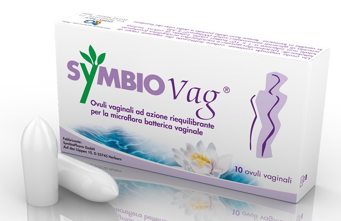 SYMBIOVAG 10OVULI VAGINALI - Farmacia Castello Srl