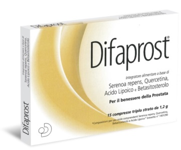 DIFAPROST 15 COMPRESSE - Farmacia Castello Srl