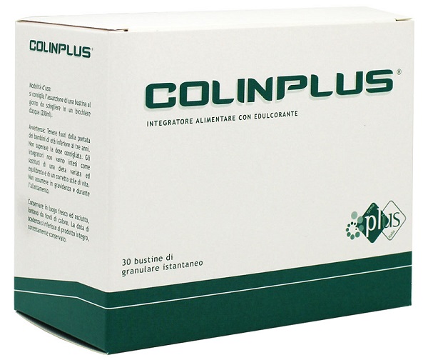 COLINPLUS 30 BUSTINE - Farmacia Castello Srl