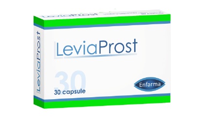 LEVIAPROST 30 CAPSULE - Farmacia Castello Srl
