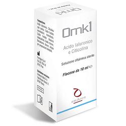 OMK1 SOLUZIONE OFTALMICA STERILE 10 ML - Farmacia Castello Srl