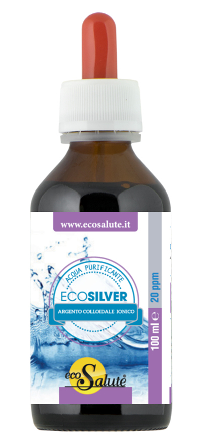 ECOSILVER 100 ML - Farmacia Castello Srl