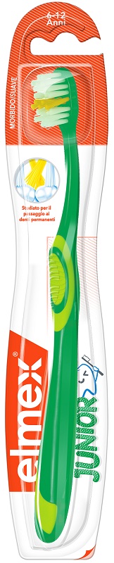 ELMEX SPAZZOLINO JUNIOR NEW - Farmacia Castello Srl