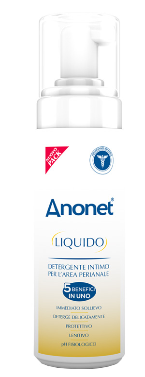 ANONET LIQUIDO PROMO 150 ML - Farmacia Castello Srl