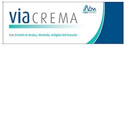 VIA CREMA 100 ML - Farmacia Castello Srl