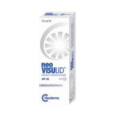 NEOVISULID CREMA PERIOCULARE 15 ML - Farmacia Castello Srl