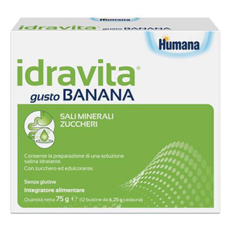IDRAVITA INTEGRATORE 12BUSTE - Farmacia Castello Srl
