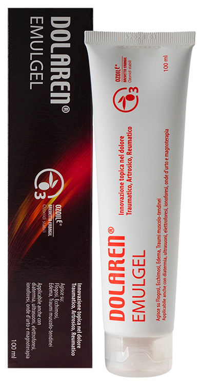 DOLAREN EMULGEL 100 ML - Farmacia Castello Srl