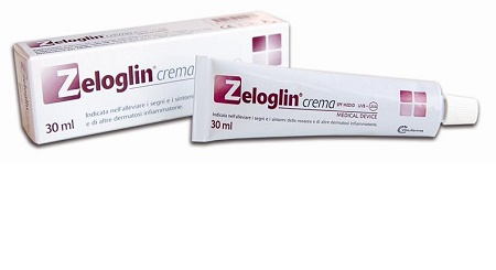 ZELOGLIN CREMA TUBO 30 ML - Farmacia Castello Srl